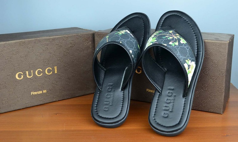 Gucci Men Slippers_295